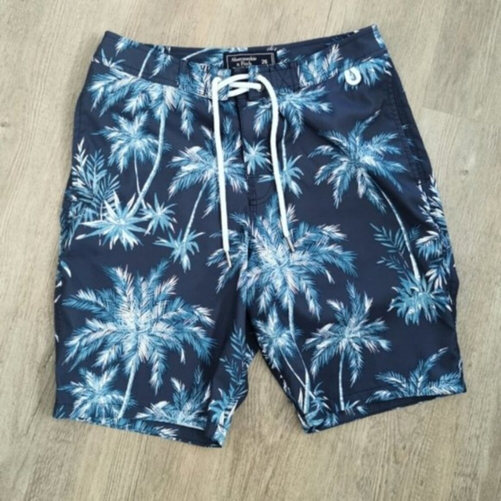 Abercrombie and Fitch swim trunks shorts